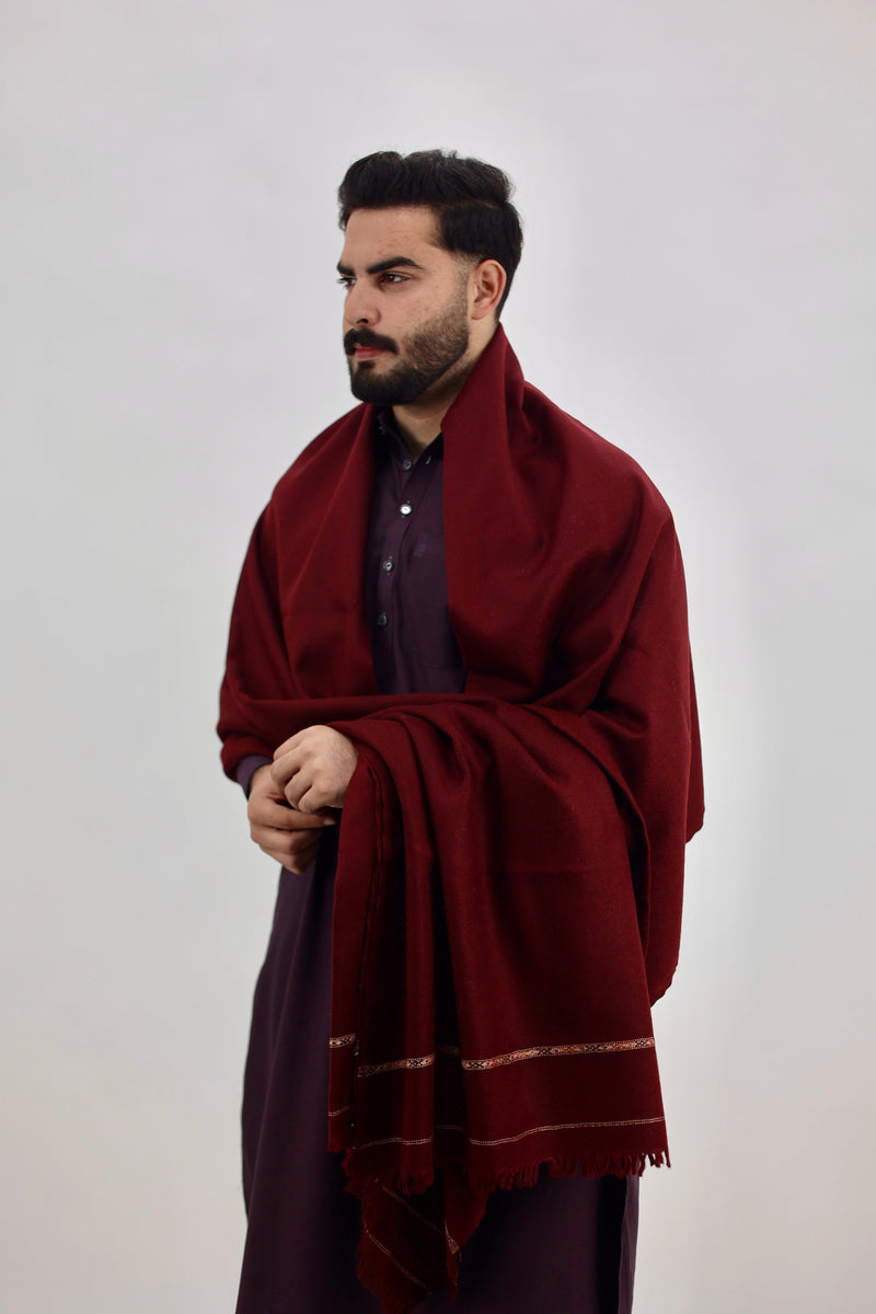 Lajver Special Shawl for Male